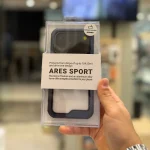 قاب کی زد دو مدل Kzdoo Ares Sport مناسب برای Apple iPhone 17 Pro