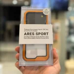 قاب کی زد دو مدل Kzdoo Ares Sport مناسب برای Apple iPhone 17 Pro