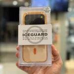 قاب کی زد دو مدل Kzdoo ICEGUARD مناسب برای Apple iPhone 17 Pro