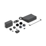 میکروفون حرفه ای دو نفره بی‌سیم DJI Mic Mini برای دوربین و گوشی هوشمند - تصویر 4