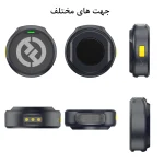 میکروفون بی‌سیم هالی لند Hollyland LARK M2 DUO 2-Person با گارانتی و نات اکتیو - تصویر 3
