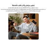 میکروفن بی سیم هالی لند Hollyland LARK A1 Combo با گارانتی و نات اکتیو - تصویر 7