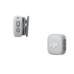 میکروفون یقه‌ای دی‌جی‌آی مدل DJI Mic Mini 2 دو کاربره نات اکتیو - تصویر 2