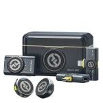 میکروفون بی‌سیم هالی لند Hollyland LARK M2 DUO 2-Person