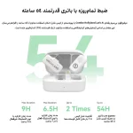 میکروفن بی سیم هالی لند Hollyland LARK A1 Combo با گارانتی و نات اکتیو - تصویر 2