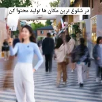 میکروفون بی‌سیم هالی لند Hollyland LARK M2 DUO 2-Person با گارانتی و نات اکتیو - تصویر 5