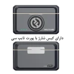 میکروفون بی‌سیم هالی لند Hollyland LARK M2 DUO 2-Person با گارانتی و نات اکتیو - تصویر 8