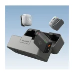 میکروفون یقه‌ای دی‌جی‌آی مدل DJI Mic Mini 2 دو کاربره نات اکتیو - تصویر 3
