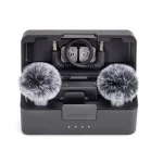 میکروفون یقه‌ای دی‌جی‌آی مدل DJI Mic Mini 2 دو کاربره نات اکتیو - تصویر 4