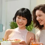 میکروفن بی سیم یقه ای هالی لند Hollyland LARK A1 Duo با گارانتی و نات اکتیو - تصویر 7