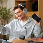 میکروفن بی سیم یقه ای هالی لند Hollyland LARK A1 Duo با گارانتی و نات اکتیو - تصویر 6